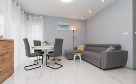 Apartament Biegusa